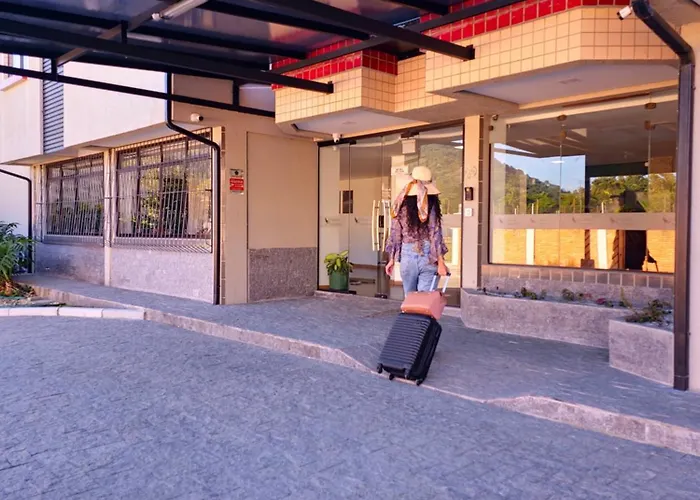 Verdes Pássaros Apart Hotel Florianópolis