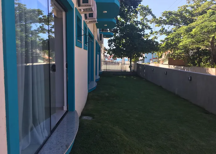 Florinn Praia Hotel Florianópolis